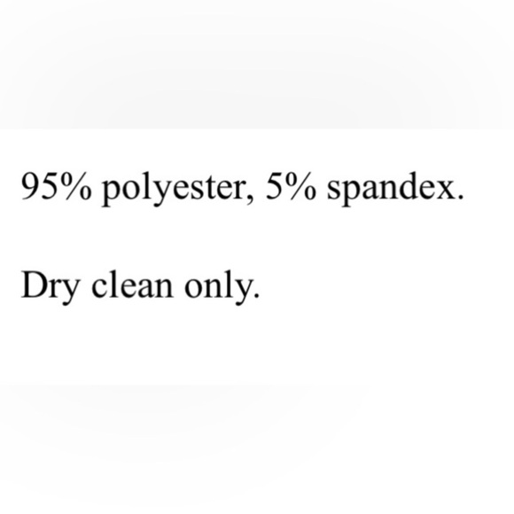 Banana Republic vegan suede wrap dress - Picture 7 of 7